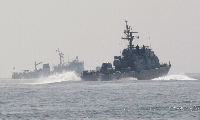 Ανταλλαγή πυρών ανάμεσα σε Βόρεια και Νότια Κορέα