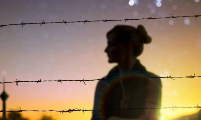 Ο Γολγοθάς μίας γυναίκας για να ξεφύγει από το Ιράν