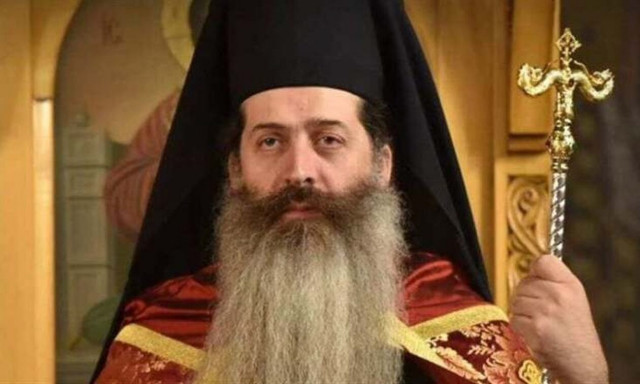 Φθιώτιδος Συμεών: «Να αφιερώνουμε χρόνο στην σχέση μας με τον Θεό»