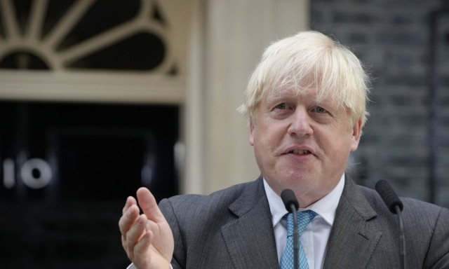 Μπόρις Τζόνσον: Αποσύρεται από τη διεκδίκηση της πρωθυπουργίας
