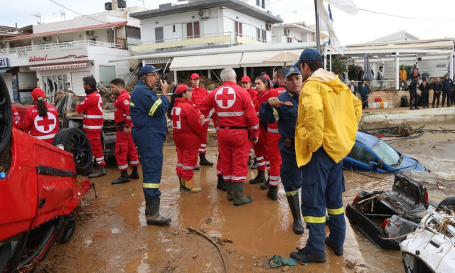 Κρήτη: Είκοσι πέντε νεκροί σε 95 καιρικά φαινόμενα σε μια 20ετία