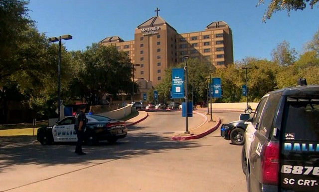 Συναγερμός στο Ντάλας: Άγνωστος άνοιξε πυρ σε νοσοκομείο - Δύο νεκροί