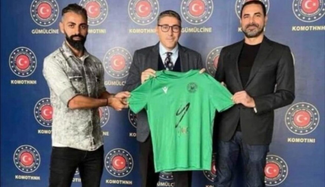 Έντονες αντιδράσεις για την τουρκική «επιρροή» στον Πανθρακικό