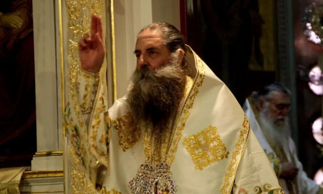 Πειραιώς Σεραφείμ: «Έτσι τιμωρούνταν οι παιδοβιαστές»