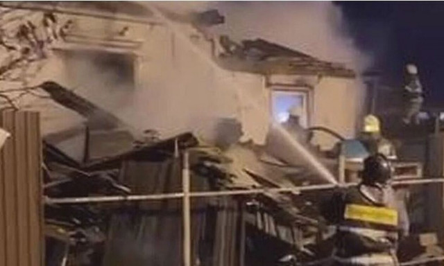 Σιβηρία: Συνετρίβη ρωσικό στρατιωτικό αεροσκάφος - Νεκροί οι πιλότοι