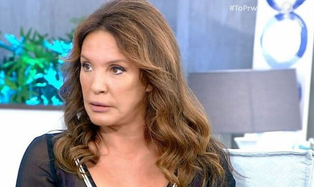 Βάνα Μπάρμπα: «Τις κάνουμε κι εμείς τις αταξίες μας, όταν πρέπει»