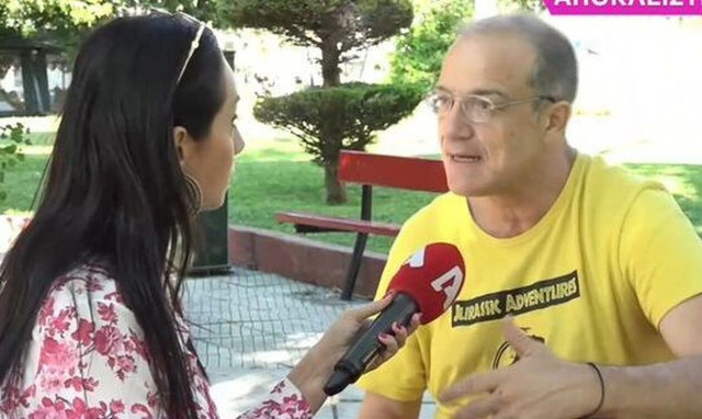 Σεπόλια - Φώτης Σπύρος: Ήξερα την οικογένεια, θα βάφτιζα το ένα παιδί