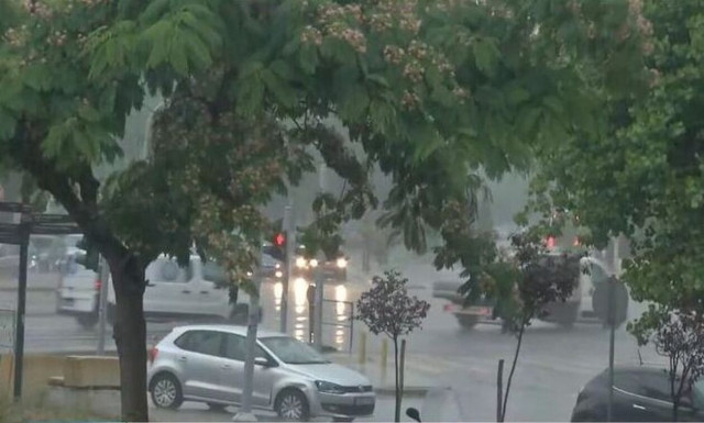 Η Θεσσαλονίκη βιώνει ήδη την κλιματική αλλαγή