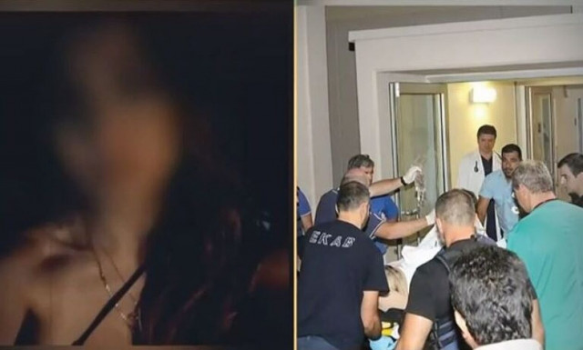 Ηράκλειο-Επίθεση με οξύ: Έξαλλος ο πατέρας της 38χρονης -«Λέει ψέματα»