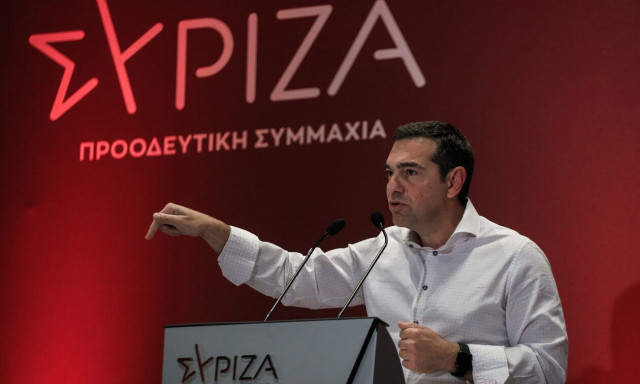 Το διαρκές «φλερτ» του Τσίπρα στους δεξιούς ψηφοφόρους