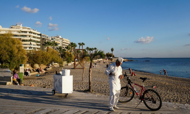 Καιρός: Συνεχίζεται το «καλοκαίρι» - Έως και 29 βαθμούς η θερμοκρασία
