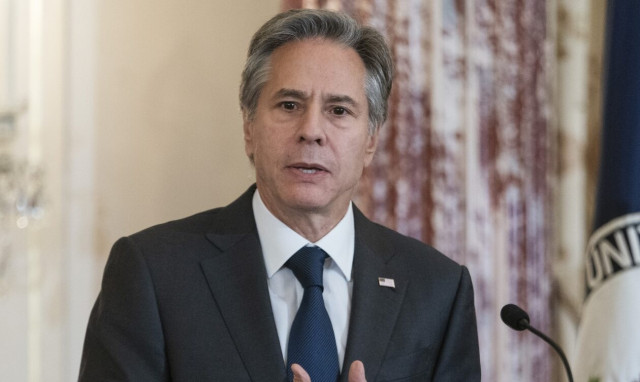 Μπλίνκεν σε Μητσοτάκη: Σημαντικός σύμμαχος στο ΝΑΤΟ η Ελλάδα