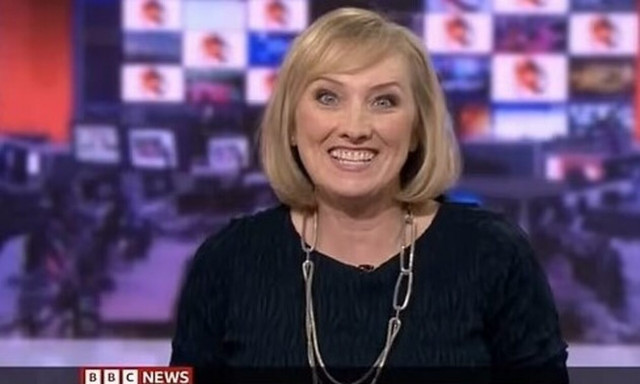 Βρετανία: Παρουσιάστρια του BBC «καταχάρηκε» με την παραίτηση Τζόνσον