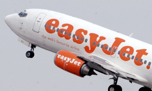 Παρολίγον σύγκρουση αεροπλάνου της Easy Jet με drone