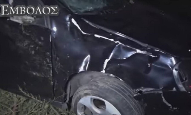 Τροχαίο στην Ημαθία: Είχε τσακωθεί με τη γυναίκα του ο 28χρονος οδηγός