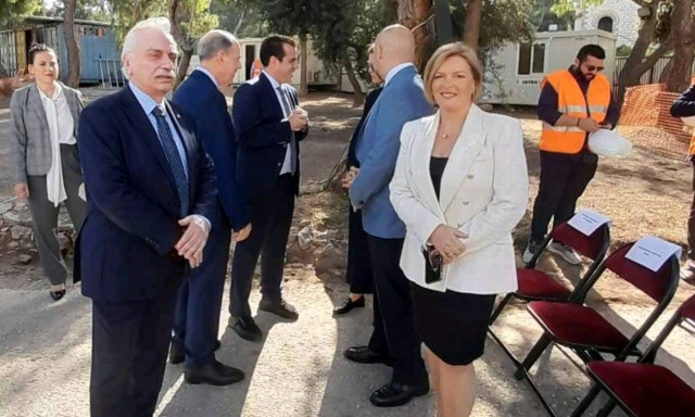 Ασκληπιείο Βούλας: Στον αγιασμό του νέου κτηρίου ο πρόεδρος του ΕΕΣ