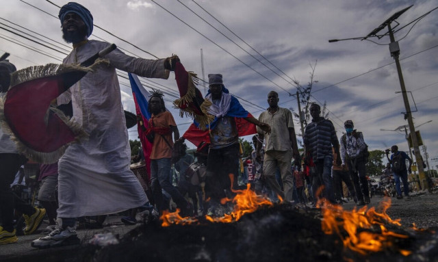 Αϊτή: Σπέρνει την καταστροφή η επιδημία χολέρας - Χάος στη χώρα