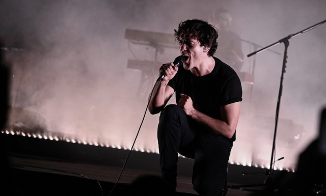 Τζακ Σαβορέτι: 10 «κλικ» από το μοναδικό live στο Tae Kwon Do