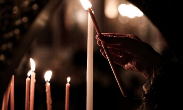 Με κεριά στις Εκκλησίες - Εγκύκλιος Ιεράς Συνόδου