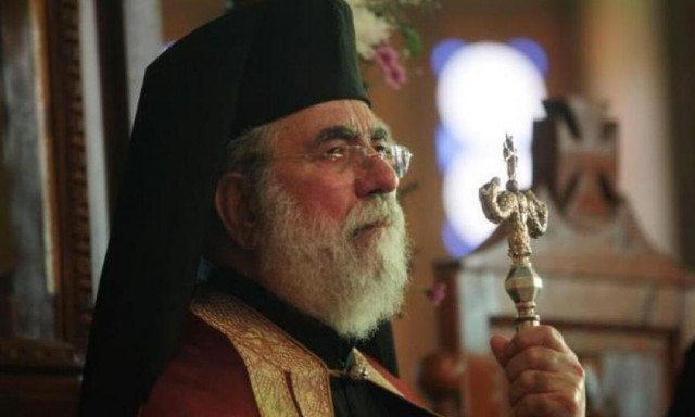 Μητροπολίτης τέως Κιτίου: Ξανά στο εδώλιο για άσεμνη συμπεριφορά