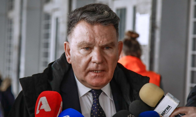 Αλέξης Κούγιας: «Έμενα 10 χρόνια σε ξενοδοχείο»