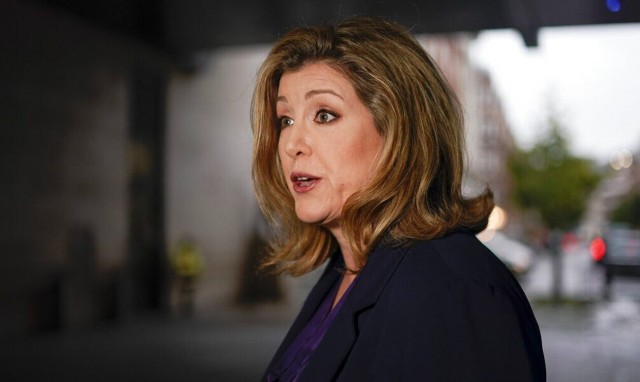 H Πένι Μόρντοντ