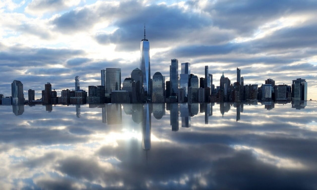 Ο πλανήτης συνωστίζεται με ραγδαίους ρυθμούς σε μεγαπόλεις δέκα εκατομμυρίων και πλέον κατοίκων