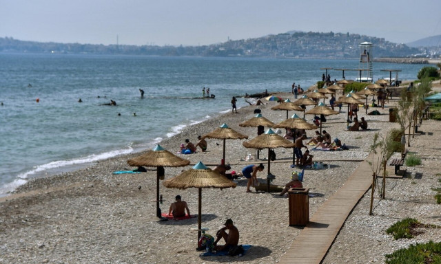 Γαϊδουροκαλόκαιρο: Δευτέρα με ήλιο και 27 βαθμούς