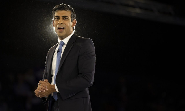 Νέος πρωθυπουργός της Βρετανίας ο Ρίσι Σούνακ