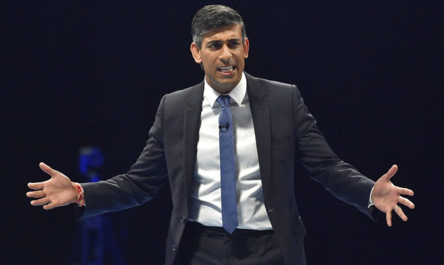 Βρετανία: Φαβορί ο Σούνακ μετά την «ντρίμπλα» Τζόνσον -H επόμενη ημέρα