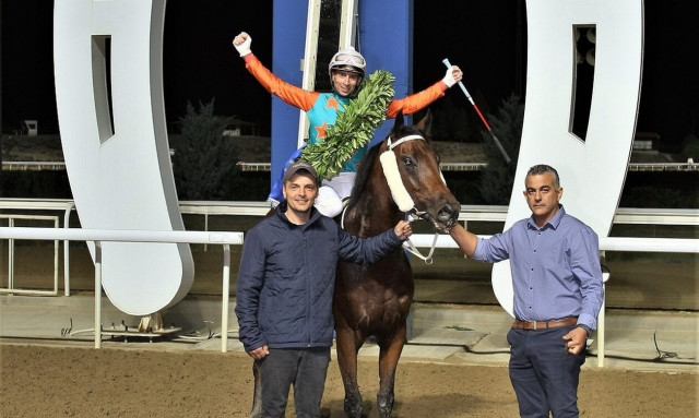 Ο ΣΥΜΠΑΤΙΚΟ νικητής του 76ου Ελληνικού Ντέρμπι στο Markopoulo Park