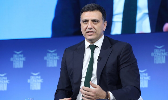 Κικίλιας: «Ο στόχος για επέκταση της τουριστικής σεζόν γίνεται πράξη»