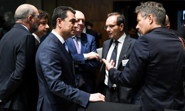 «Ναυάγιο» στη Σύνοδο των υπ. Ενέργειας: Συμφώνησαν ότι διαφωνούν για το πλαφόν στο φυσικό αέριο