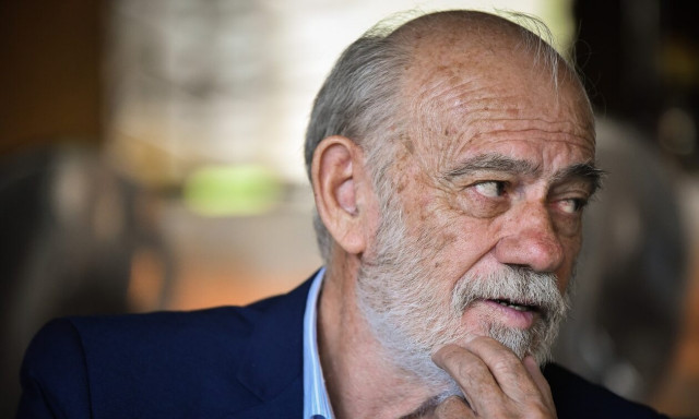 Γιώργος Λιάνης: «Όποια γυναίκα μού ζήτησε γάμο, τον έκανα»