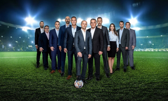 Το Παγκόσμιο Κύπελλο Ποδοσφαίρου αποκλειστικά στον ΑΝΤ1