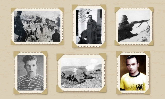 28η Οκτωβρίου 1940: Αθλητισμός και αντίσταση - Άγνωστες ιστορίες