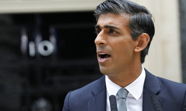 «Παίρνει κεφάλια» ο Σούνακ – Ο Χαντ παραμένει υπουργός Οικονομικών