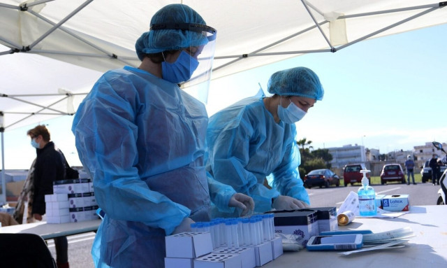 Κορονοϊός: Νέες υπο-παραλλαγές της Όμικρον 5 στην Ελλάδα