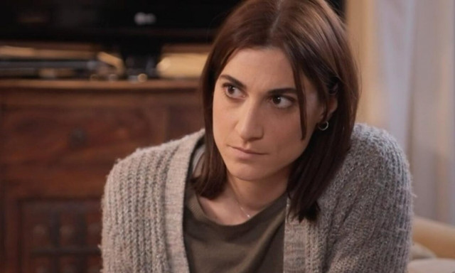 «Γη της Ελιάς» Spoiler: Η συνάντηση Αντιγόνης-Σωκράτη φέρνει ταραχή