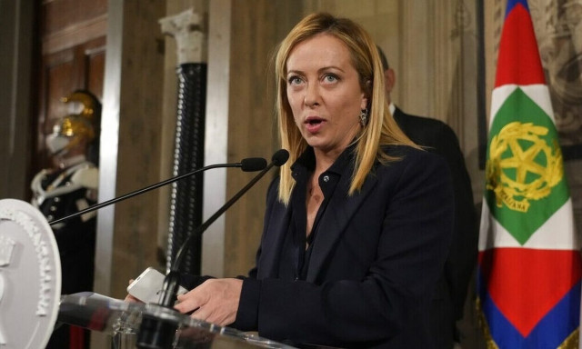 Το σχέδιο Μελόνι για οικονομία και ενέργεια - Η αναφορά στην Ελλάδα