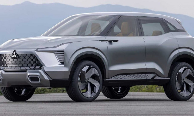 Η Mitsubishi ετοιμάζει δικό της μικρό SUV
