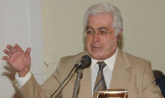 Πέθανε ο πρώην υπουργός Αριστοτέλης Παυλίδης