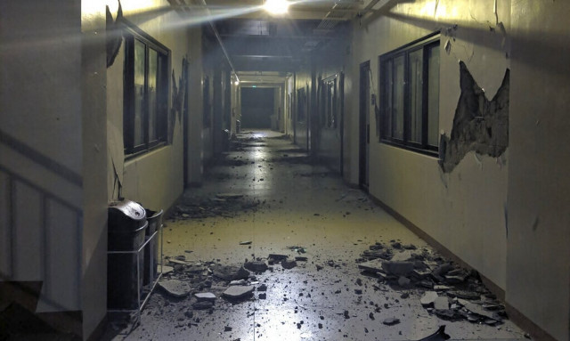 Σεισμός 6,4 Ρίχτερ στις Φιλιππίνες: Από το πρωί η καταγραφή των ζημιών