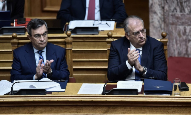 Ψηφίστηκε ο νέος σωφρονιστικός κώδικας στη Βουλή