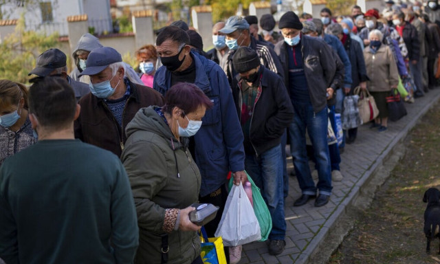 Σχέδιο για την ανοικοδόμηση της Ουκρανίας