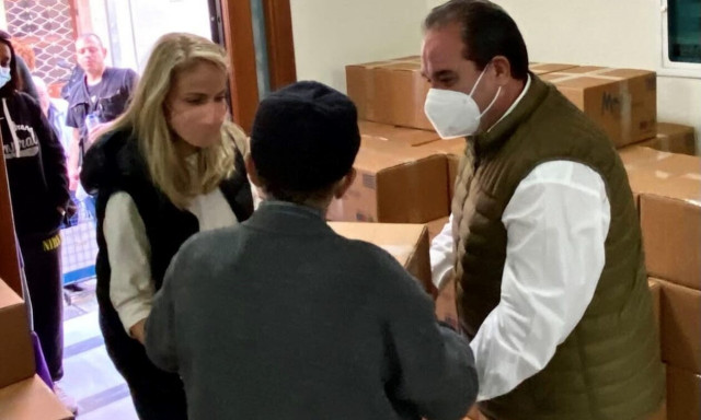 Η «ΑΠΟΣΤΟΛΗ» της Αρχιεπισκοπής στηρίζει 2.500 οικογένειες της Αθήνας