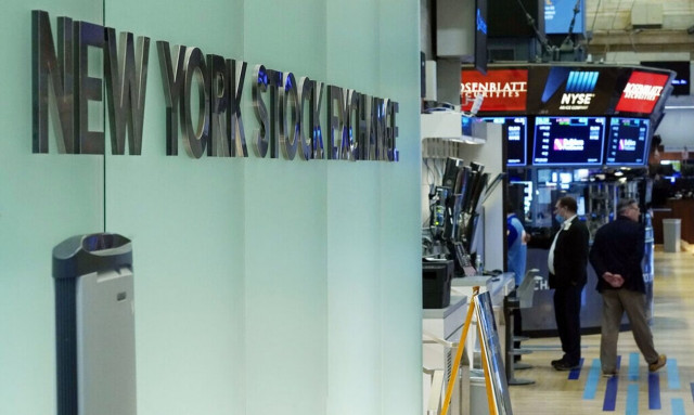 Συνεχίστηκε το ανοδικό σερί – Τρίτη μέρα ανόδου στη Wall Street