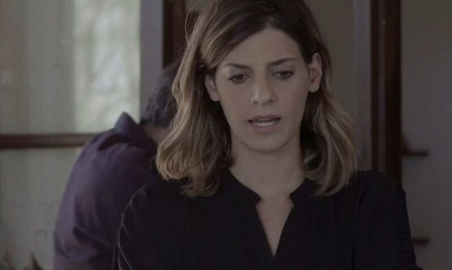 Σασμός: Η εξομολόγηση του Αστέρη στην Αργυρώ φέρνει αγωνία στο Twitter