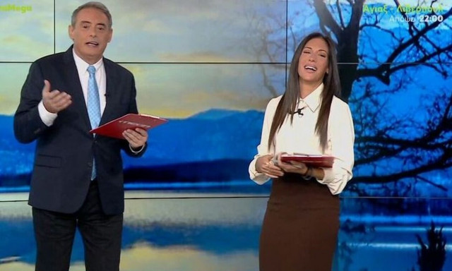 Ανθή Βούλγαρη: «Γεννήσαμε επιτέλους» – Νέο μέλος στην οικογένειά της