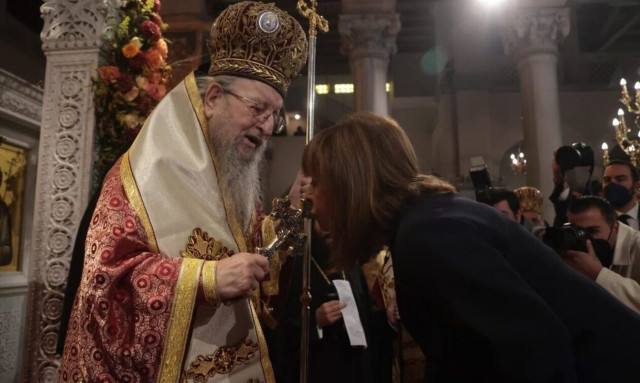 Θεσσαλονίκη: Δοξολογία για τα 110 χρόνια από την Απελευθέρωση